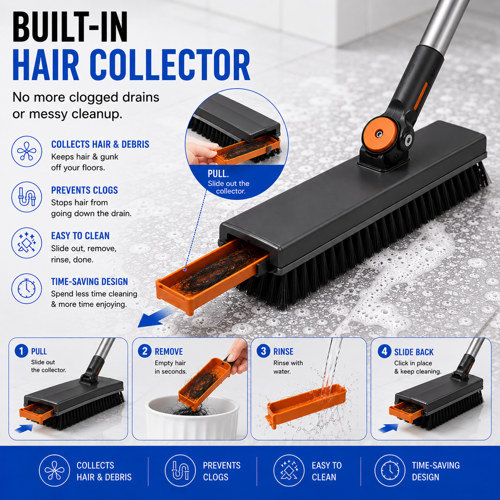 THE EVERYTHING SCRUBBER