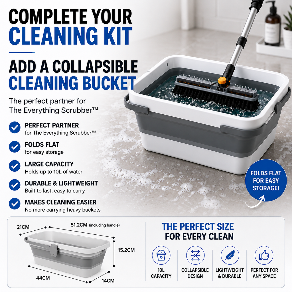 THE EVERYTHING SCRUBBER