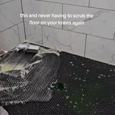THE EVERYTHING SCRUBBER