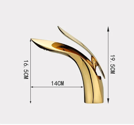 Torneira Cascata para Banheiro