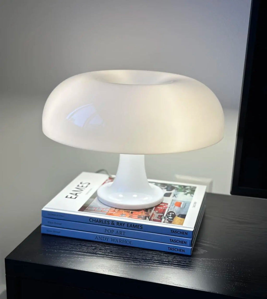 Luminária de Mesa Mushroom