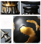 Aparador de Livros em Resina Decorativa