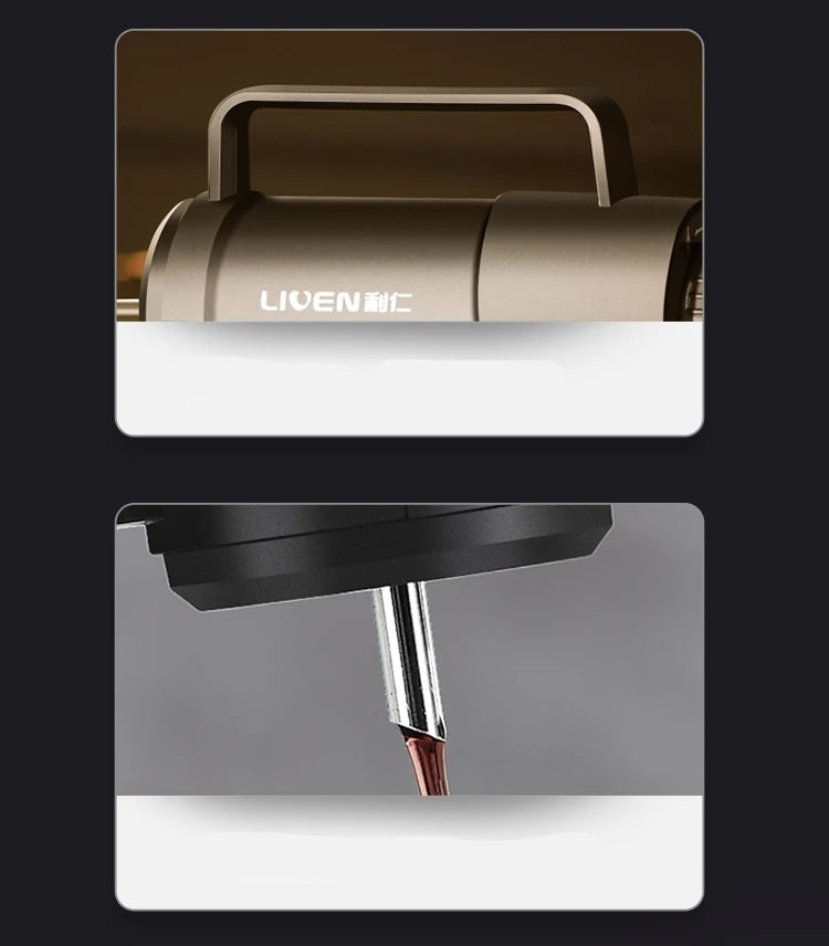 Dispensador Inteligente de Vinho a Vácuo