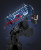 Dispensador Inteligente de Vinho a Vácuo