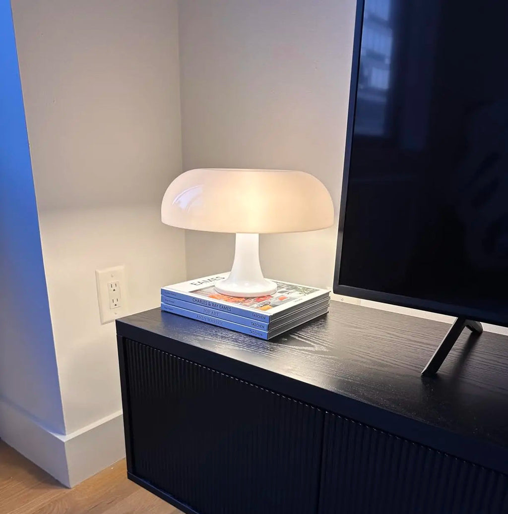 Luminária de Mesa Mushroom