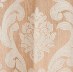 Caminho de Mesa Jacquard Europeu Luxo Bordado