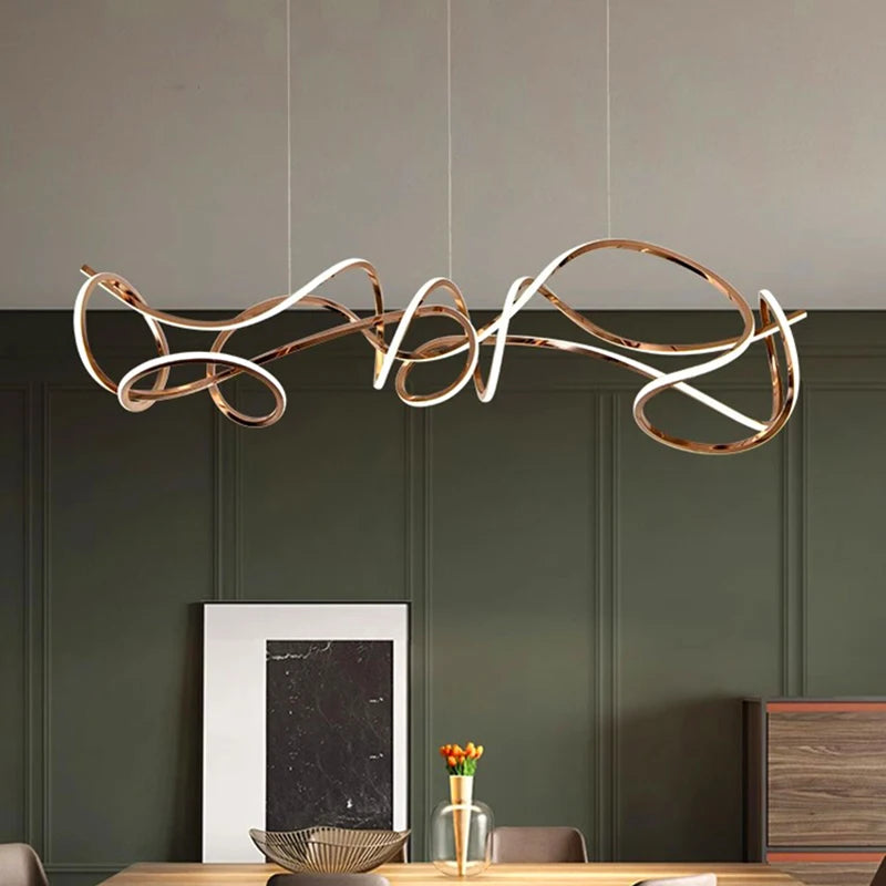 Decoração moderna para casa luzes led pingente luz lâmpadas para sala de estar lustres para sala de jantar pendurado luz iluminação interior