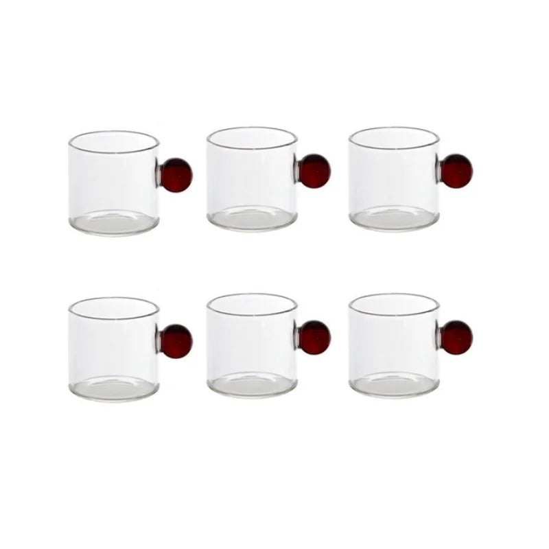 Xícaras de Café Estilo Nórdico