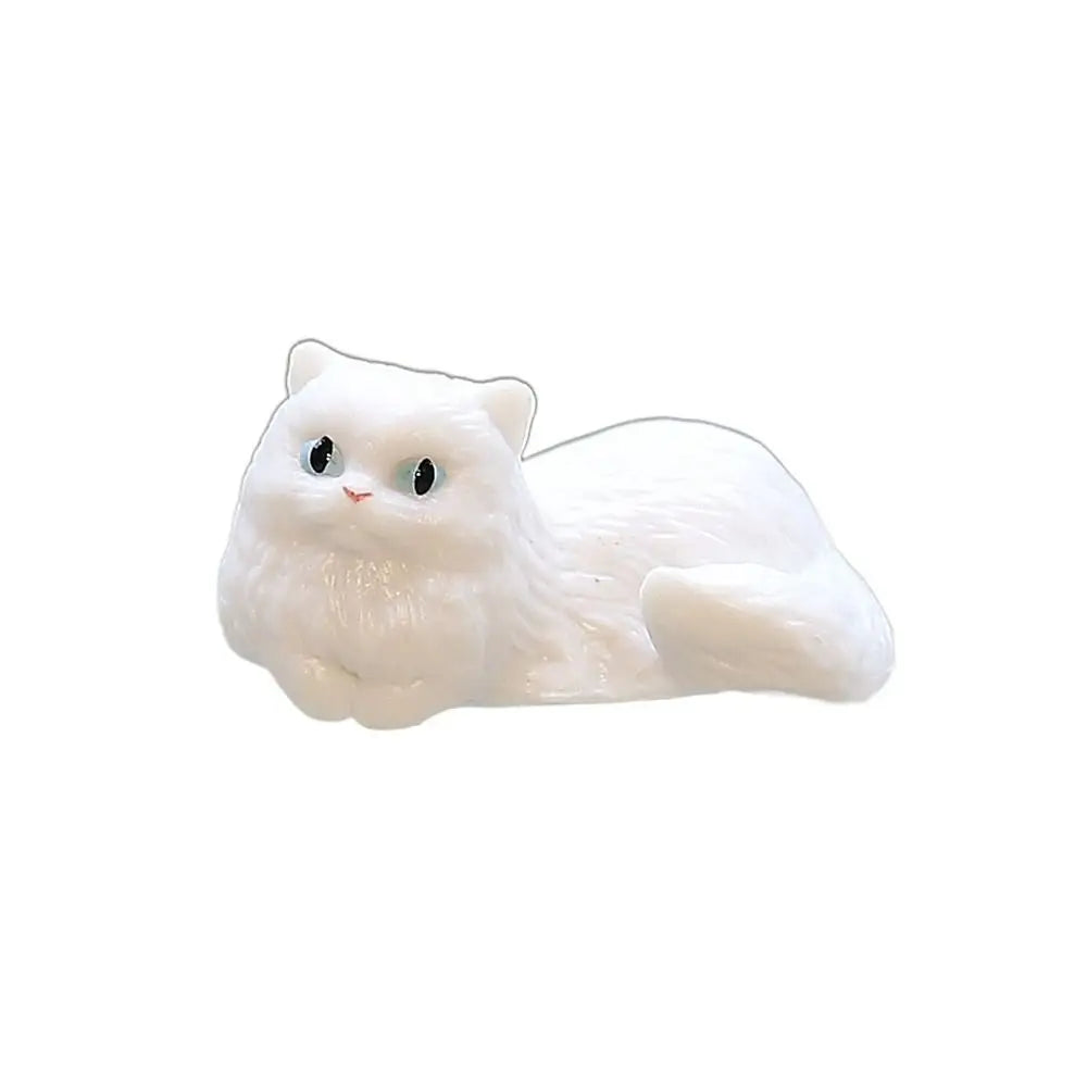 Mini Gatinho Decorativo para Bordas