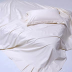 Conjunto de Lençóis Luxo Algodão Egípcio 1000 Fios