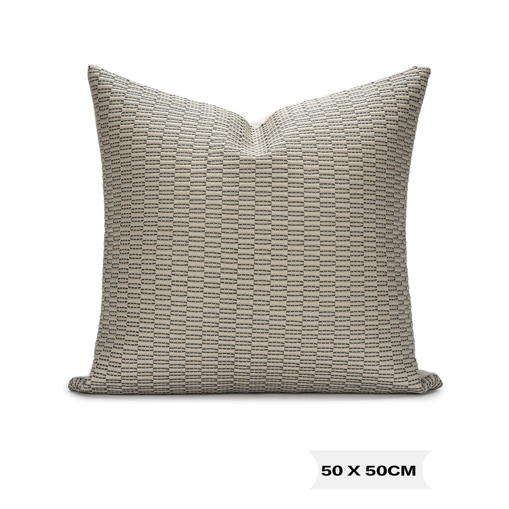 Almofada Elegante com Estampa Paisagem Chinesa