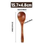 Tigelas de Coco Natural Reutilizáveis com Colher