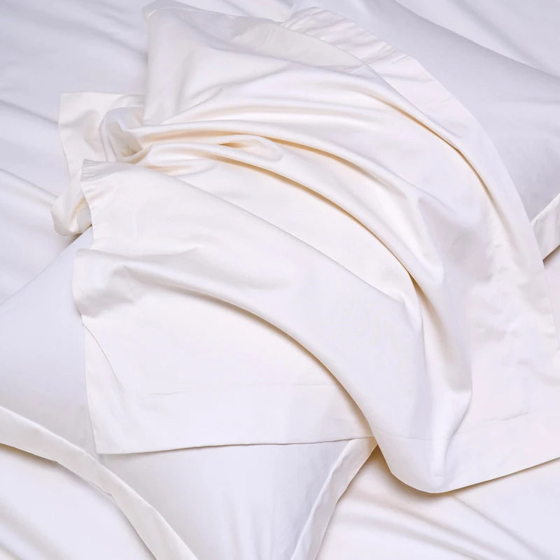 Conjunto de Lençóis Luxo Algodão Egípcio 1000 Fios