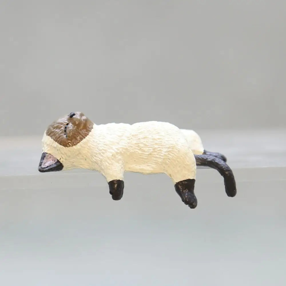 Mini Gatinho Decorativo para Bordas