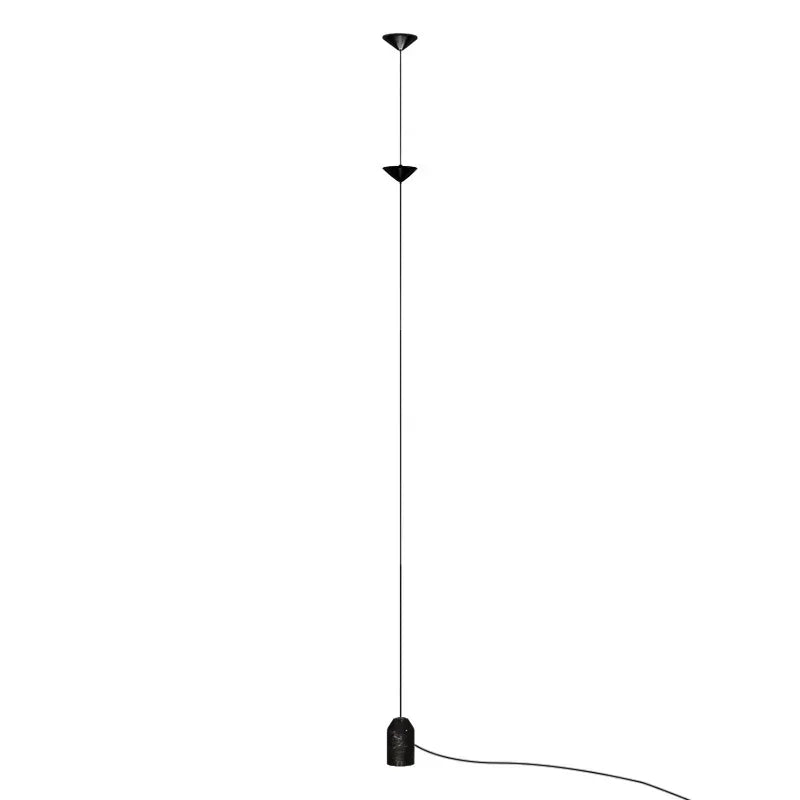 Luminária de Chão Luxo Minimalista
