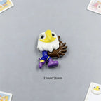 Miniaturas de Mascote da Copa 2026 em Resina