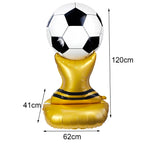 Kit Completo de Decoração para Festa de Futebol