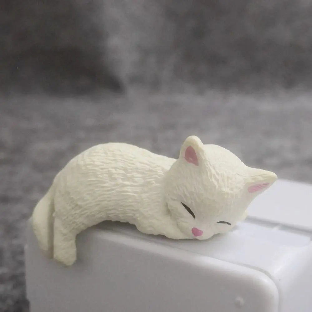 Mini Gatinho Decorativo para Bordas