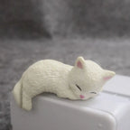 Mini Gatinho Decorativo para Bordas
