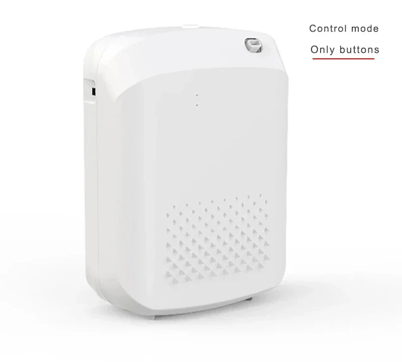 Difusor de Aromas Bluetooth de Parede