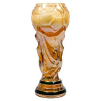 Copo de Cerveja Premium com Tema de Troféu de Futebol Copa do Mundo 2026 para Decoração de Caverna Masculina, Bar Doméstico, Festas de Dia de Jogo e Presentes para Fãs de Futebol