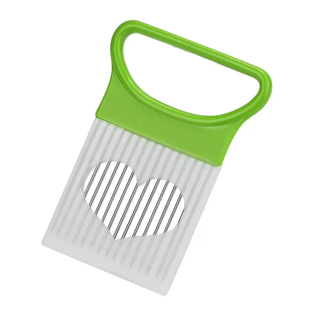 Fatiador Colorido em Aço Inoxidável