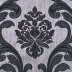 Caminho de Mesa Jacquard Europeu Luxo Bordado