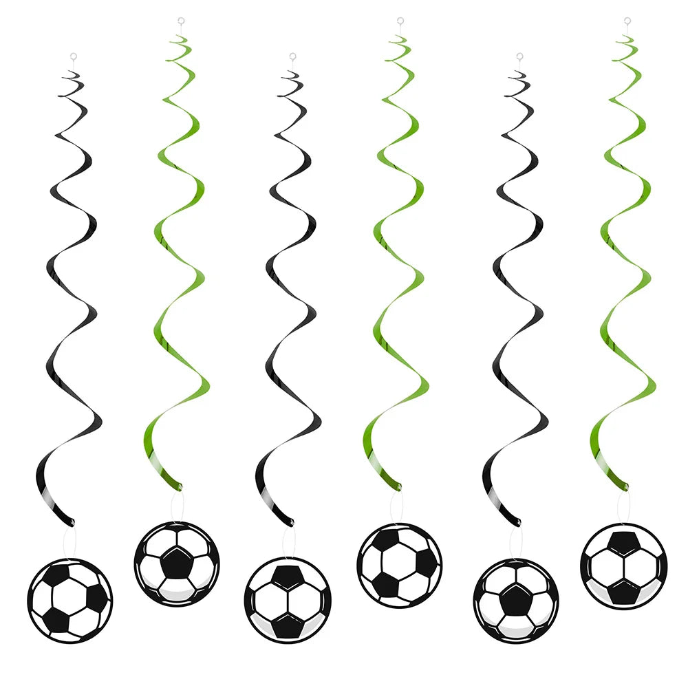 Kit Completo de Decoração para Festa de Futebol