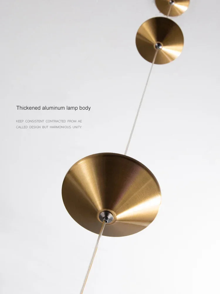 Tempo ampulheta lâmpada de assoalho luz pingente luxo ouro atmosfera luz sala estar sofá borda minimalista cabeceira luz neutra