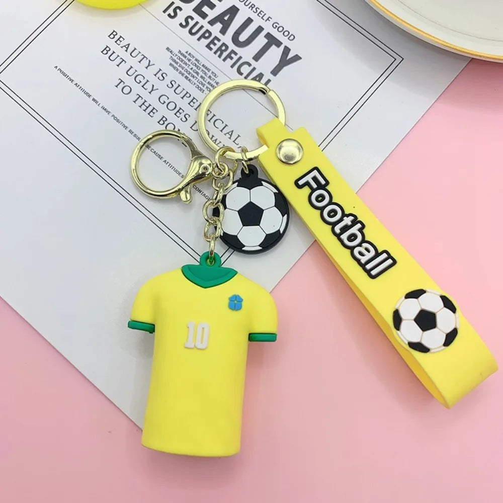 Chaveiro Jersey de Futebol
