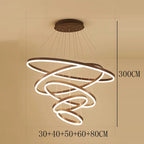 Lustre Nordic Moderno