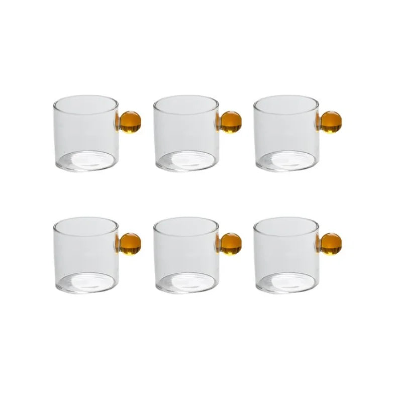 Xícaras de Café Estilo Nórdico