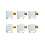 Xícaras de Café Estilo Nórdico