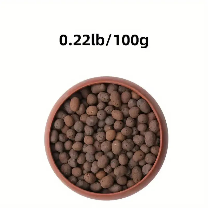Pelotas de Argila Hidropônicas para Decoração e Jardinagem