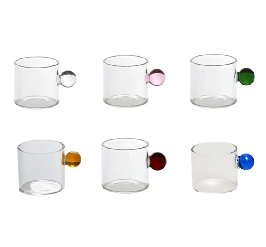 Xícaras de Café Estilo Nórdico