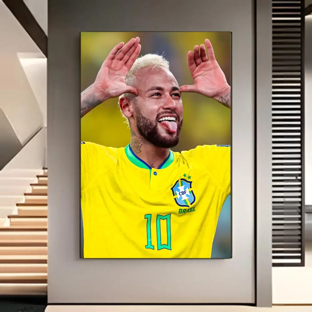 Pôster Ney Jr