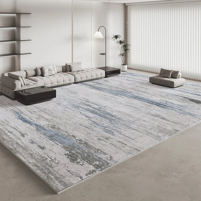 Tapete Minimalista Italiano para Sala