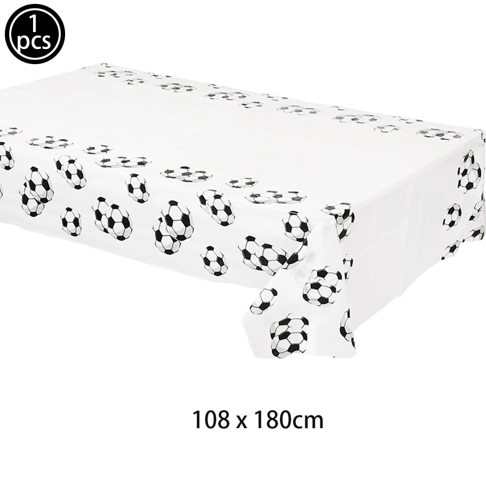 Kit Completo de Decoração para Festa de Futebol