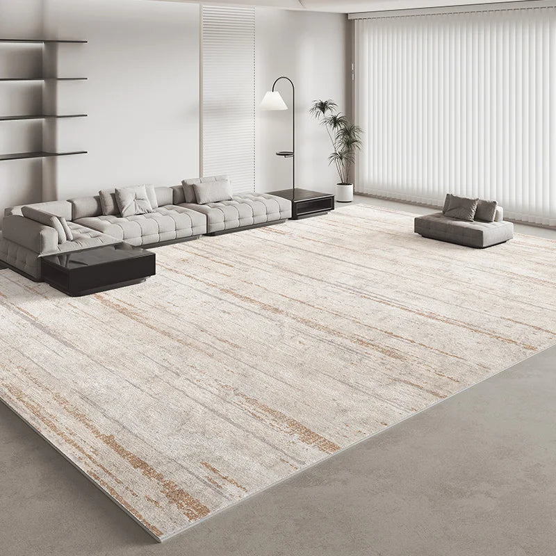 Tapete Minimalista Italiano para Sala
