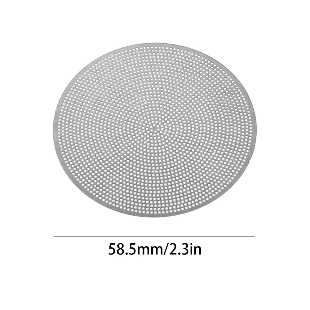 Filtro de Aço Inoxidável para Máquina de Café
