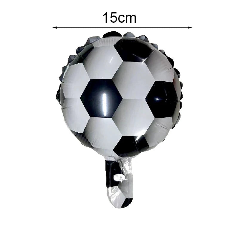 Kit Completo de Decoração para Festa de Futebol