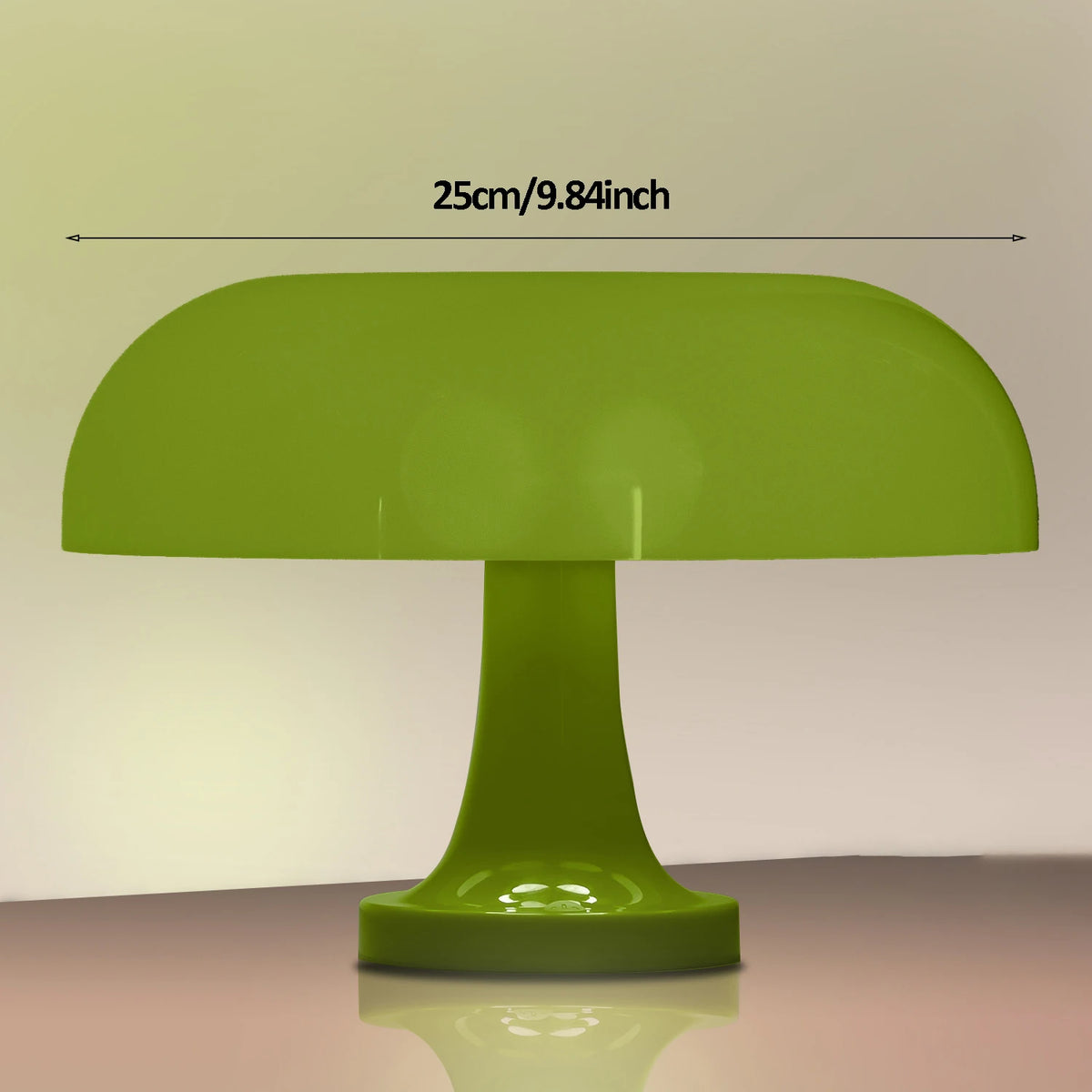 Luminária de Mesa Mushroom