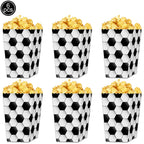 Kit Completo de Decoração para Festa de Futebol