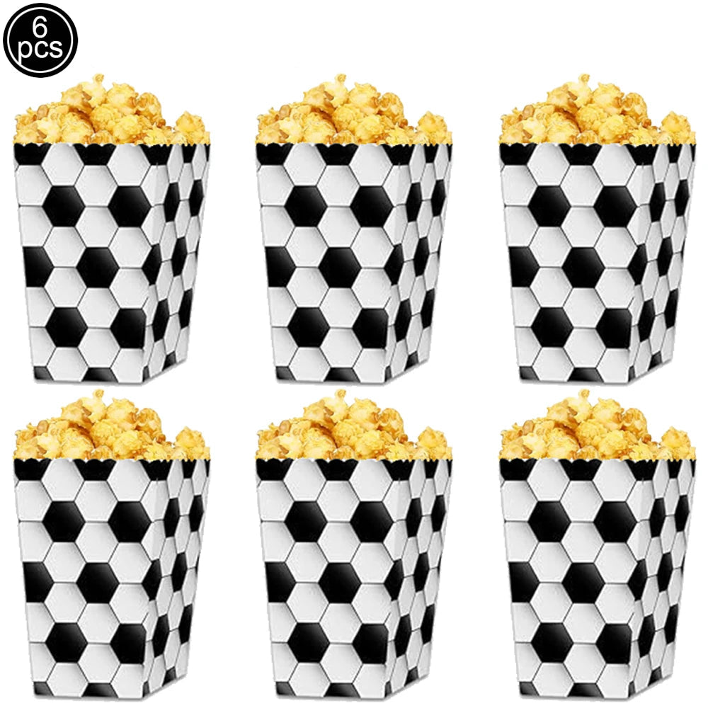 Kit Completo de Decoração para Festa de Futebol