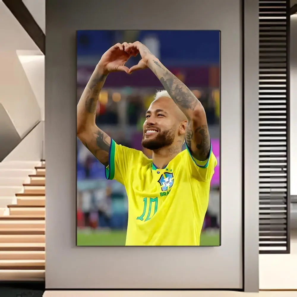 Pôster Ney Jr
