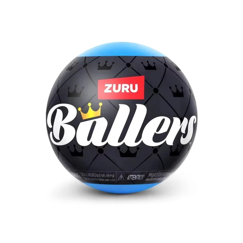 Caixa Surpresa ZURU Copa do Mundo: Miniaturas de Futebol