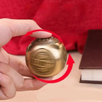 Spinner Decorativo Moeda Chinesa em Cobre