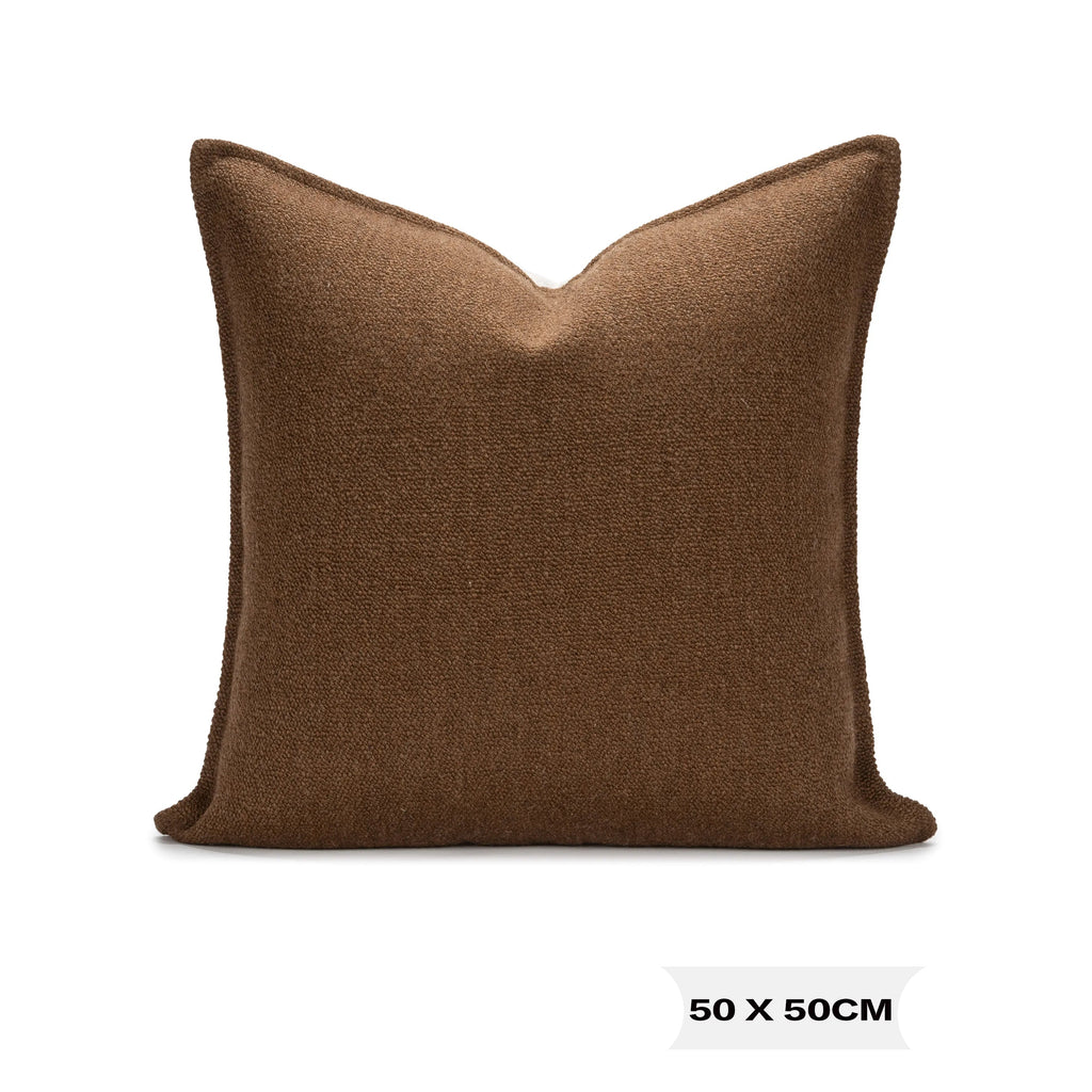 Almofada Elegante com Estampa Paisagem Chinesa