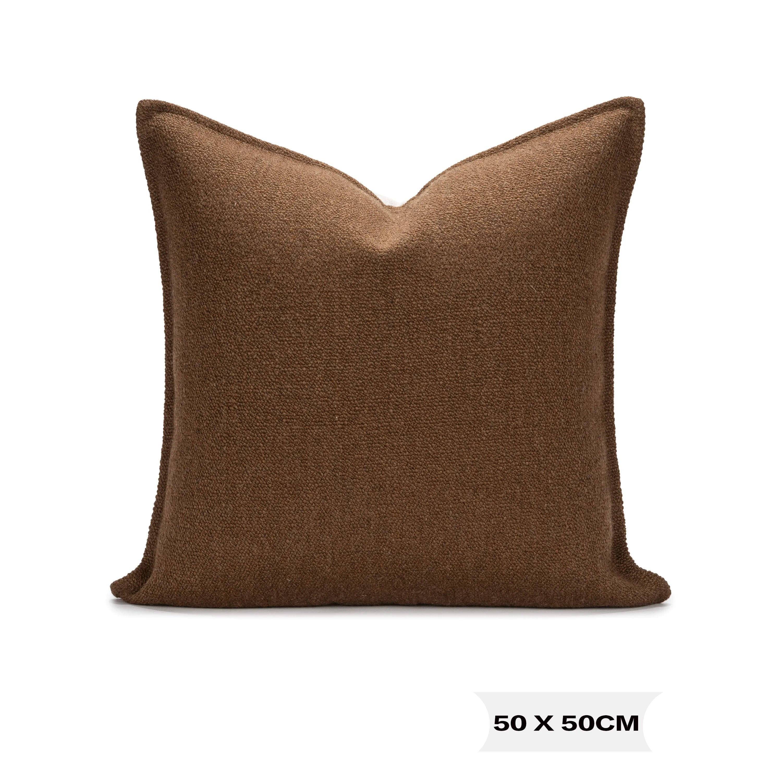 Almofada Elegante com Estampa Paisagem Chinesa