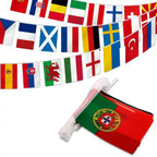 Xvggdg-bandeira nacional de 100/200 países, bandeira de 100/200 países, corda de 14x21cm, 20x30cm